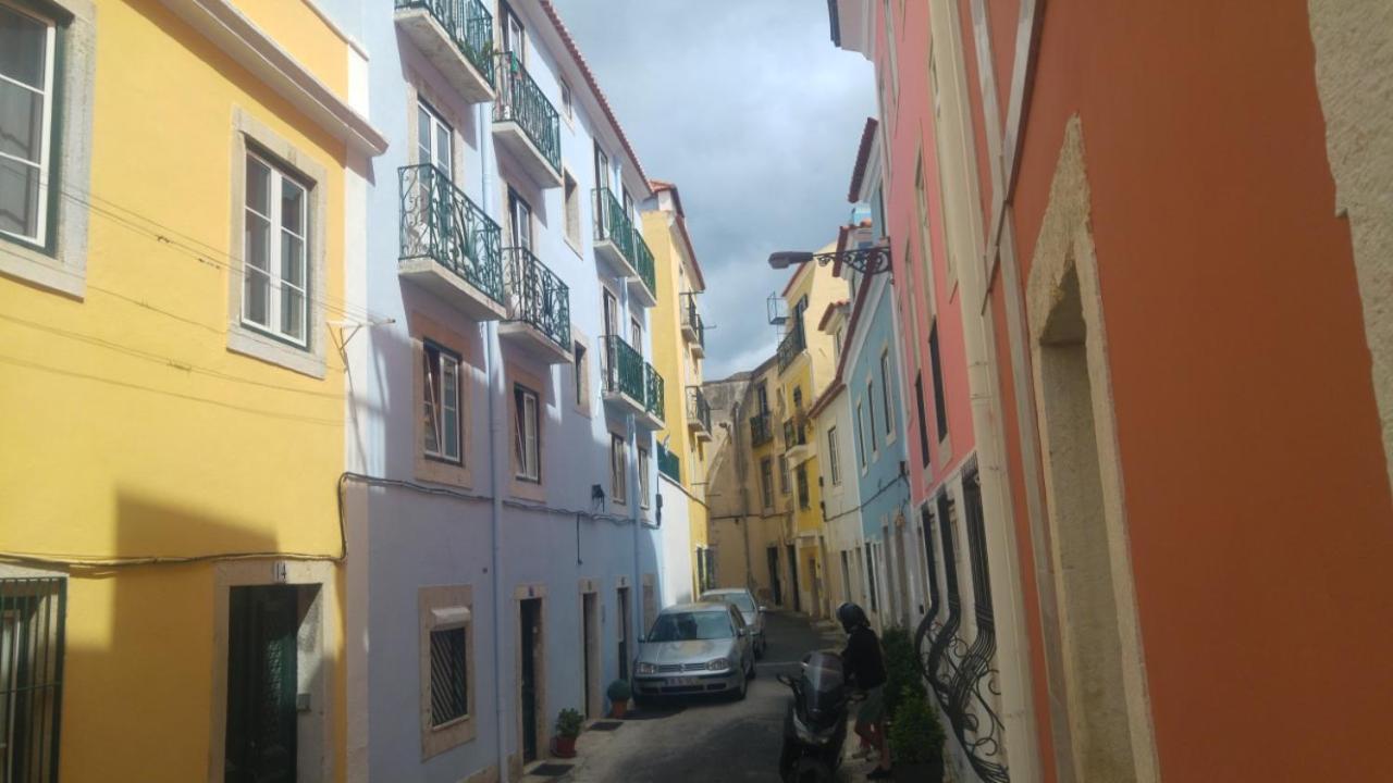 Lisbon Rossio Typical Apartments Esterno foto